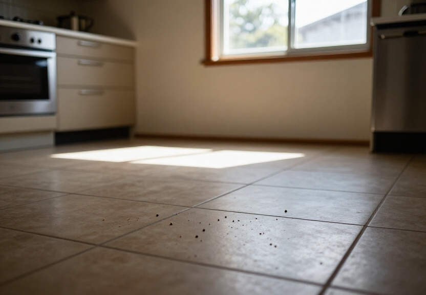 Safe, wasp-free entrance after removal
